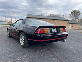 1989 Chevrolet Camaro IROC-Z28