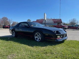 1989 Chevrolet Camaro IROC-Z28