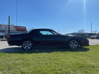 1989 Chevrolet Camaro IROC-Z28