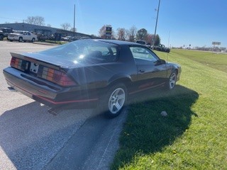 1989 Chevrolet Camaro IROC-Z28