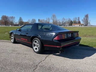 1989 Chevrolet Camaro IROC-Z28