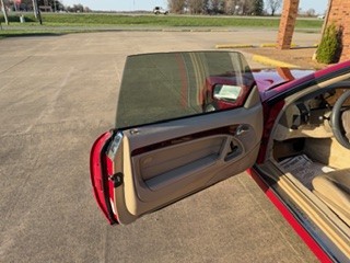 1998 Mercedes Benz SL500