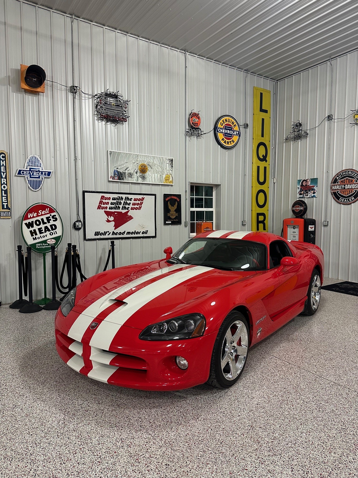 2006 Dodge Viper SRT-10 VCA Special Edition