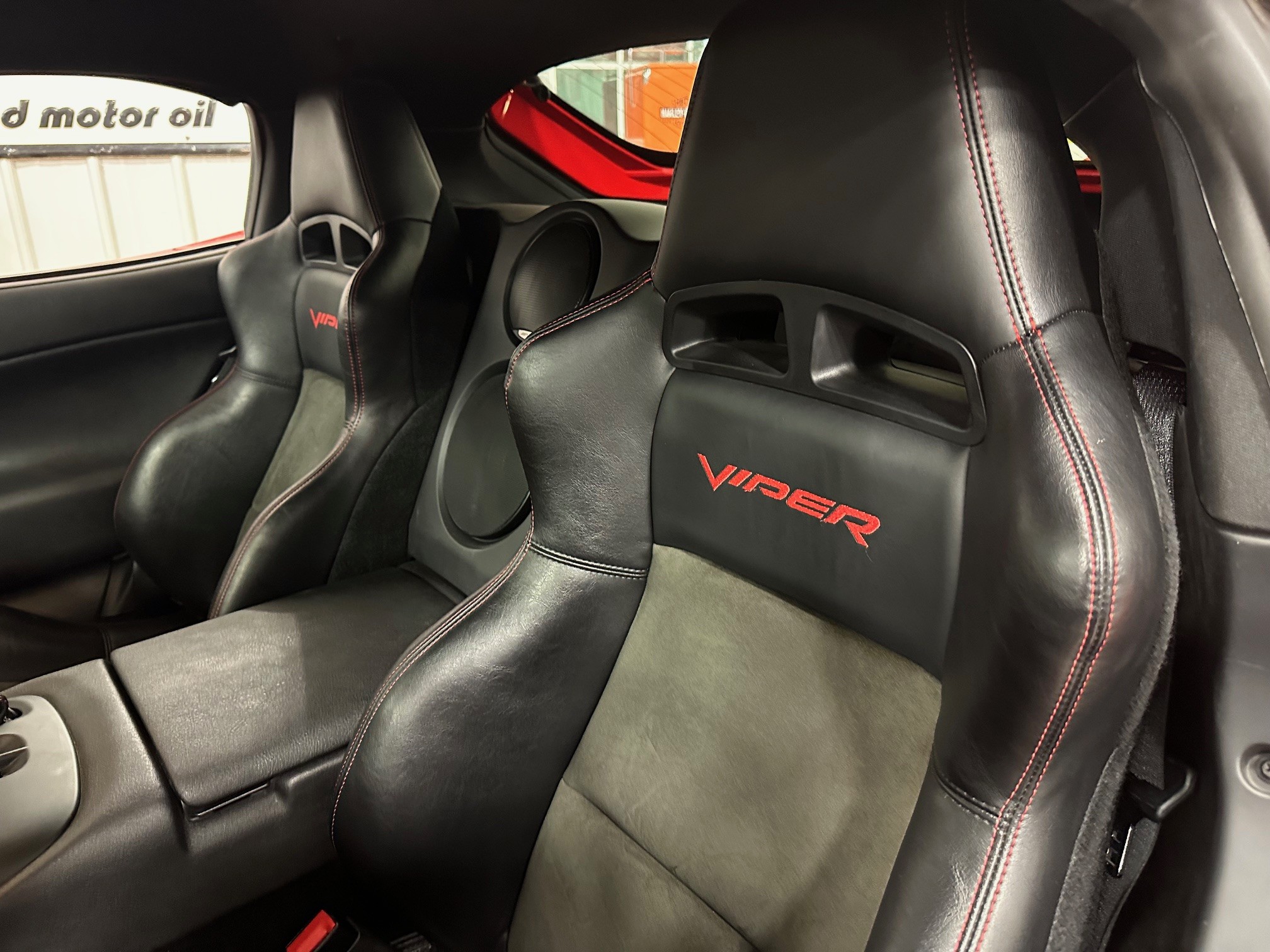 2006 Dodge Viper SRT-10 VCA Special Edition