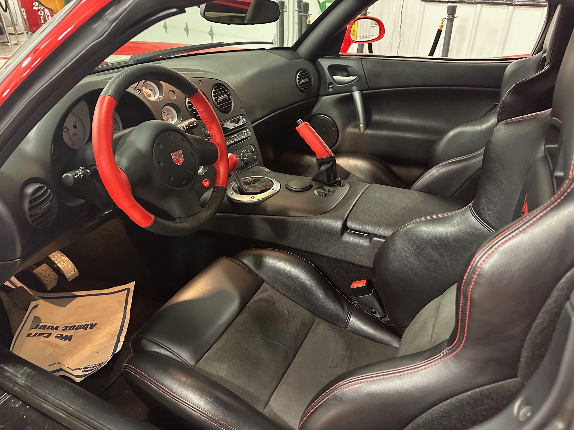 2006 Dodge Viper SRT-10 VCA Special Edition