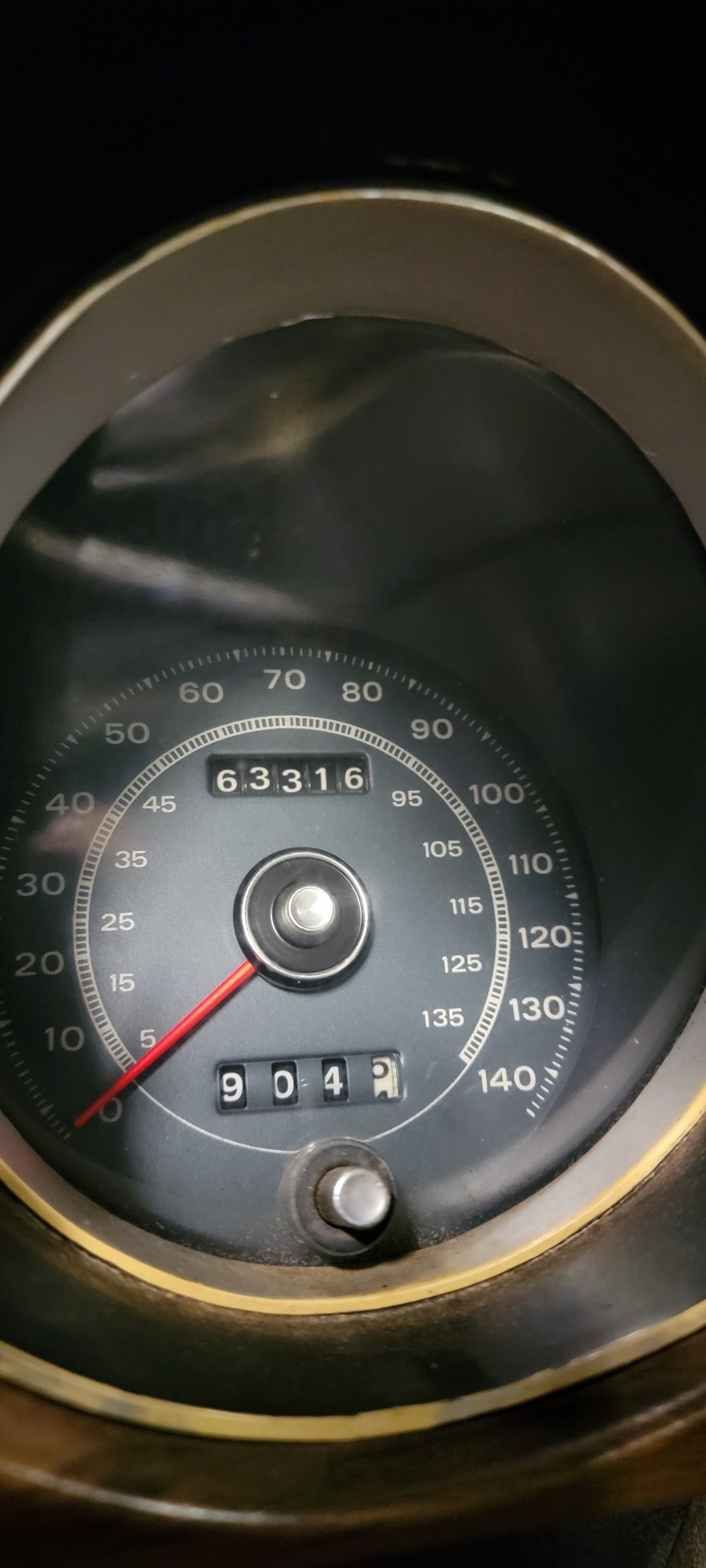 1969 Ford Mustang Shelby GT350