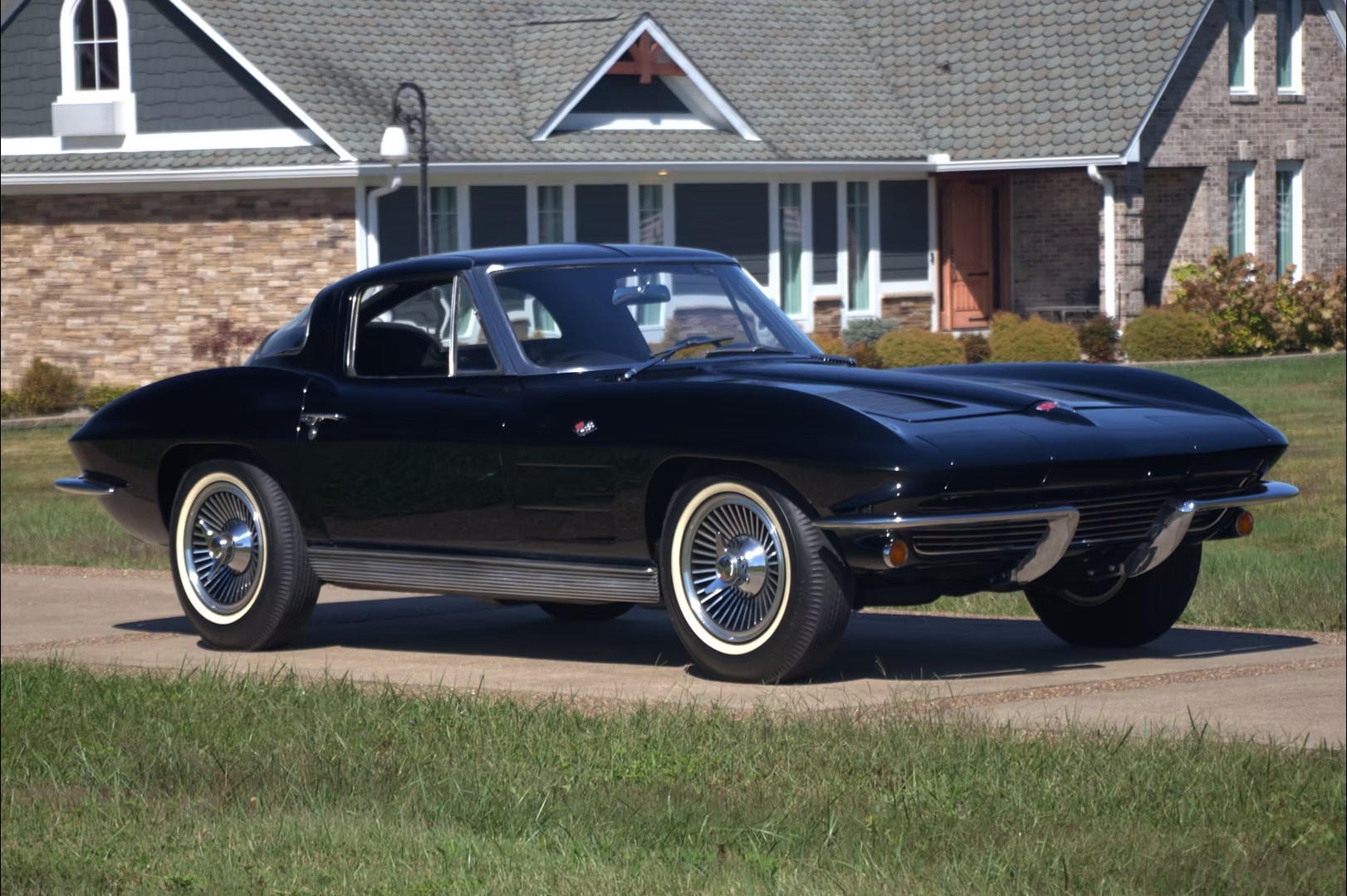 1963 Chevy Corvette Split-Window Coupe