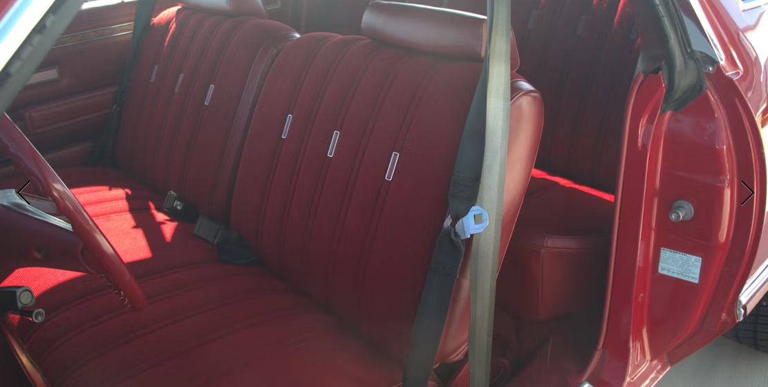 1977 Ford Thunderbird