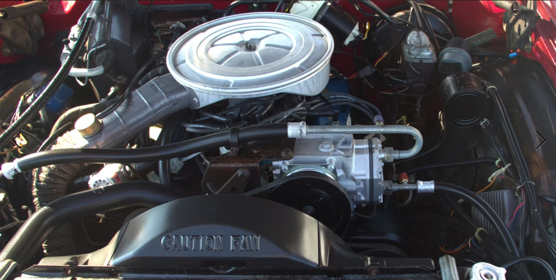 1977 Ford Thunderbird