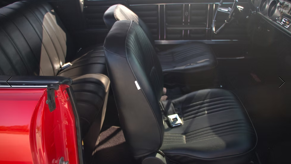 1967 Oldsmobile 442 Tribute