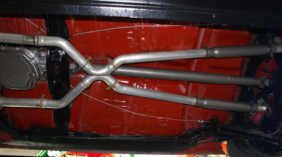 1967 Oldsmobile 442 Tribute