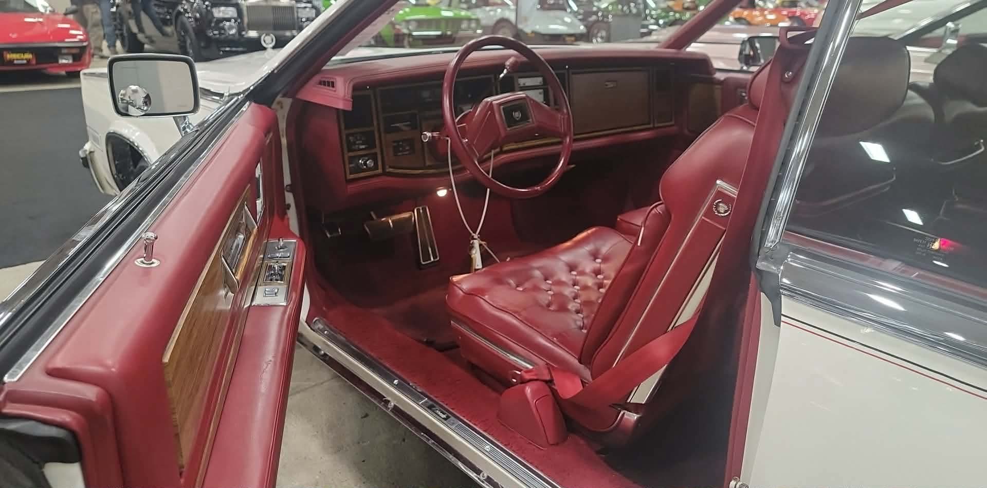 1985 Cadillac Eldorado Biarritz