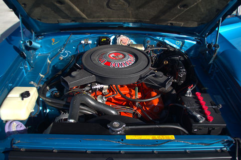 1970 Plymouth Superbird