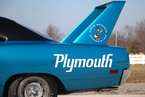 1970 Plymouth Superbird