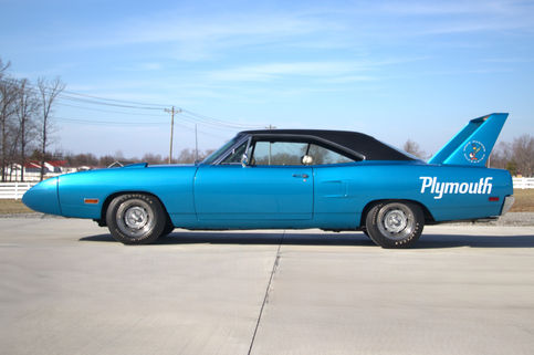 1970 Plymouth Superbird