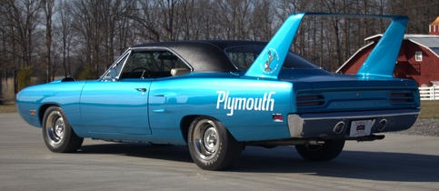 1970 Plymouth Superbird