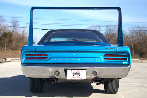 1970 Plymouth Superbird