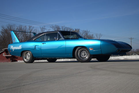 1970 Plymouth Superbird