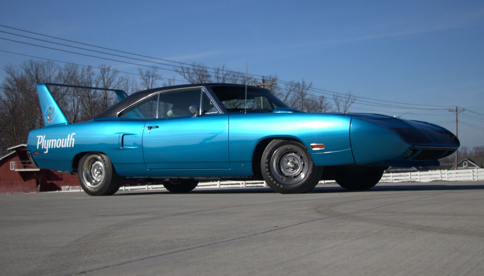 1970 Plymouth Superbird