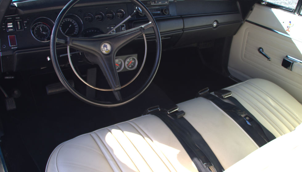 1970 Plymouth Superbird