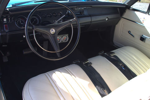 1970 Plymouth Superbird