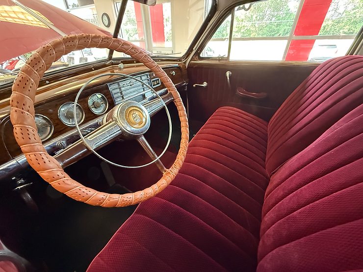 1950 Plymouth Deluxe Coupe