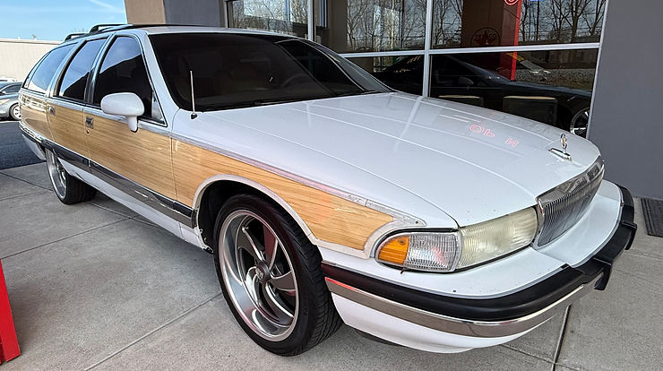 1994 Buick Roadmaster Wagon