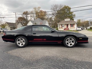 1989 Chevrolet Camaro IROC-Z28