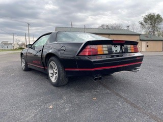 1989 Chevrolet Camaro IROC-Z28