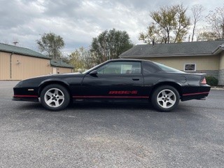 1989 Chevrolet Camaro IROC-Z28