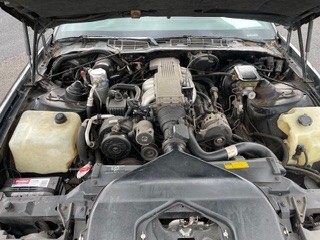 1989 Chevrolet Camaro IROC-Z28