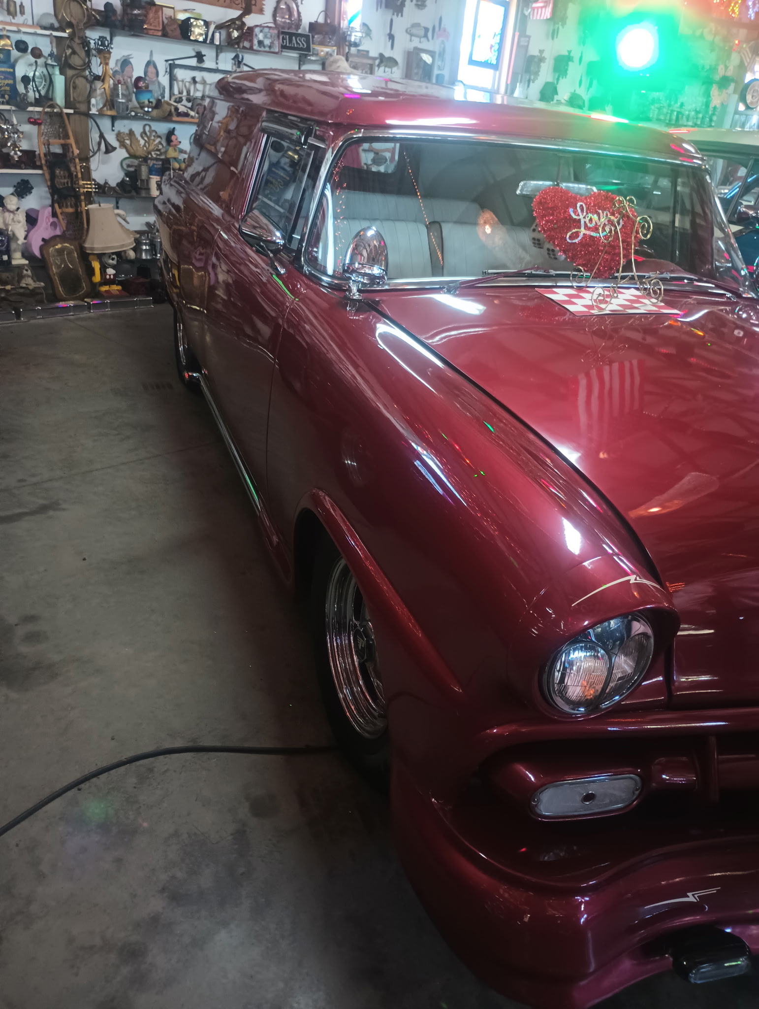 1956 Ford Country Wagon