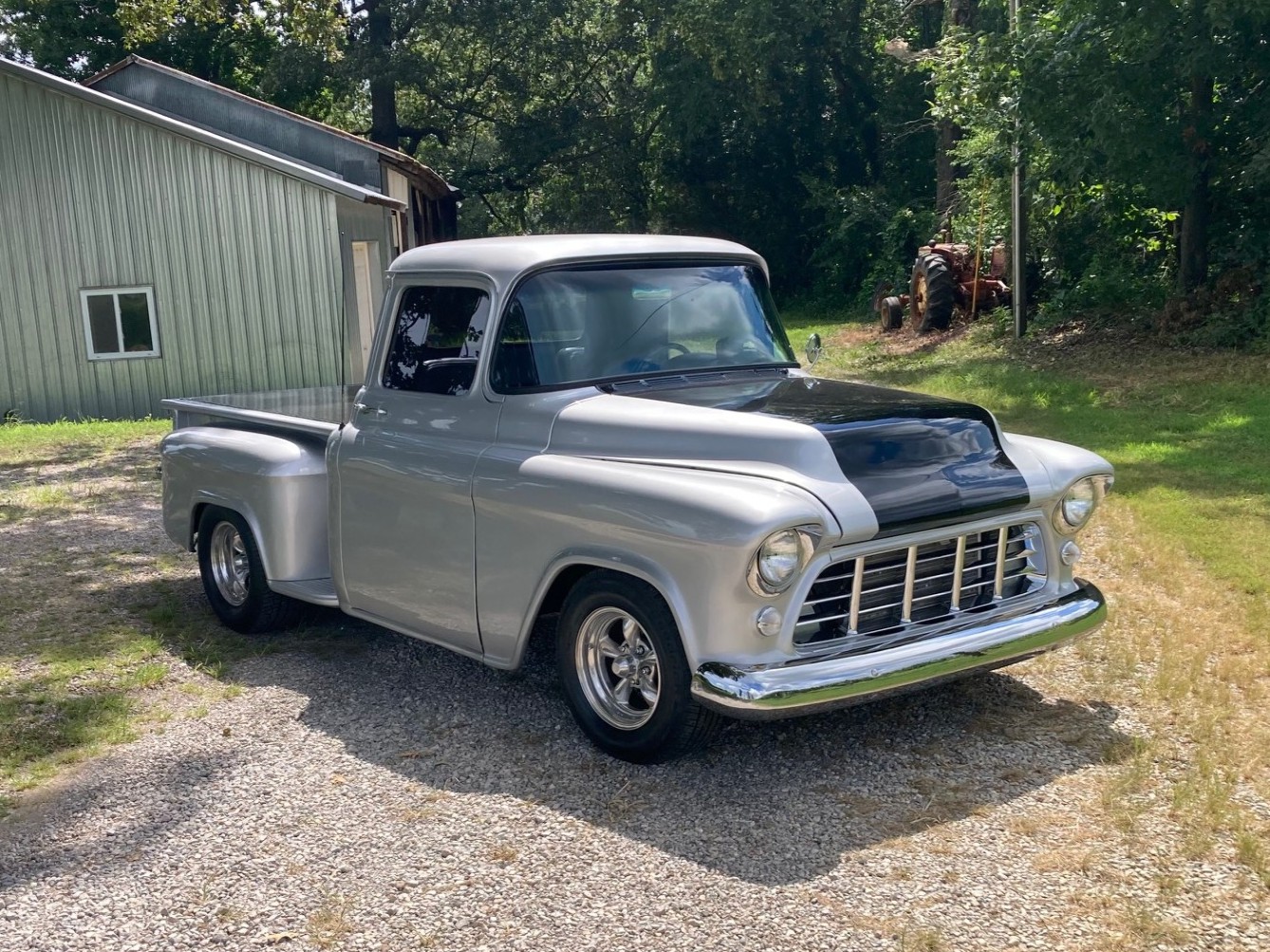 1955 Chevrolet 3100 Resto PU