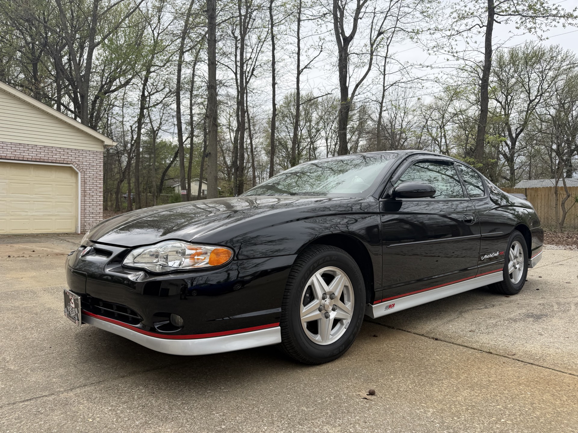 2002 Chevrolet Monte Carlo SS Intimidator