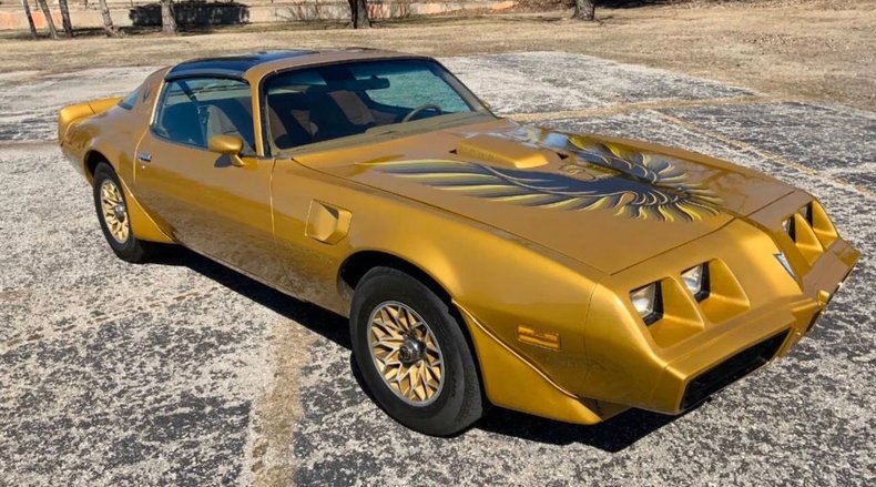 1979 Pontiac Firebird Trans Am