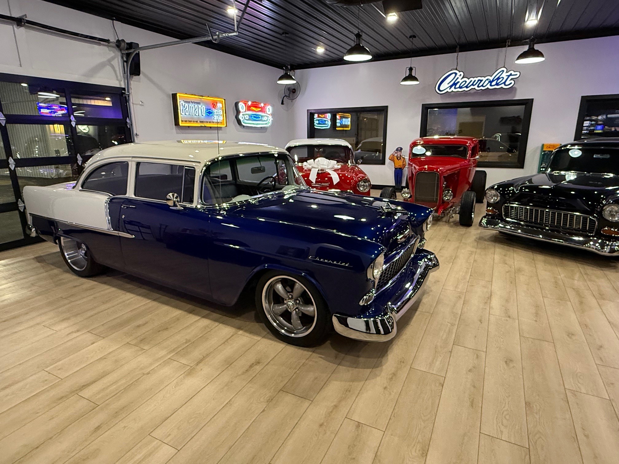 1955 Chevy Bel Air