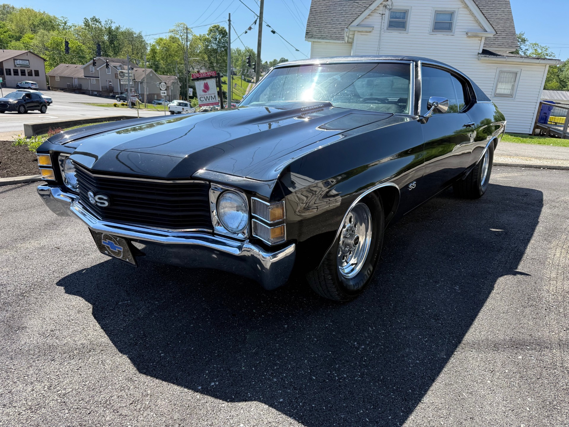 1971 Chevrolet Chevelle