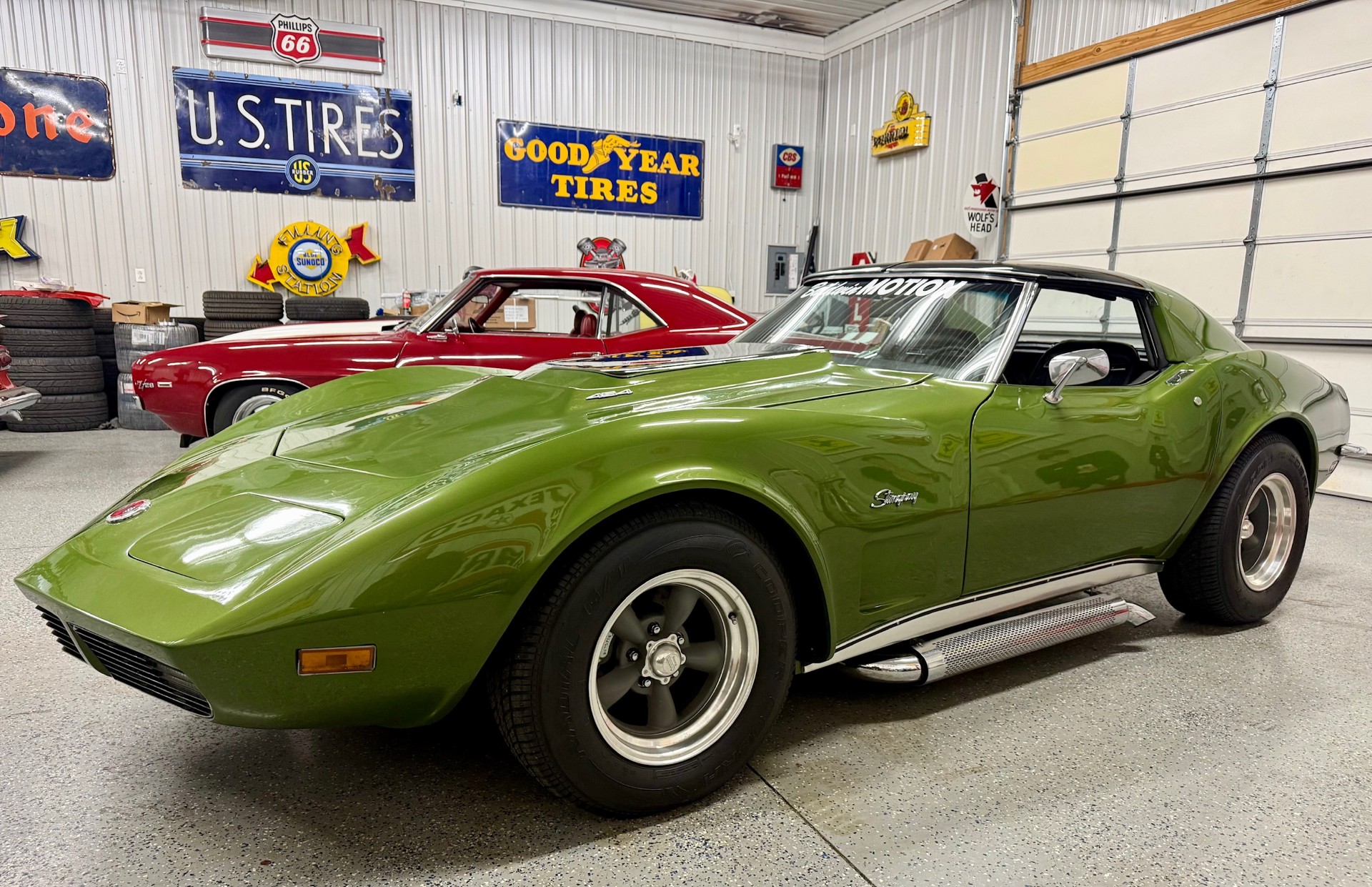 1973 Chevy Corvette Baldwin Motion Clone