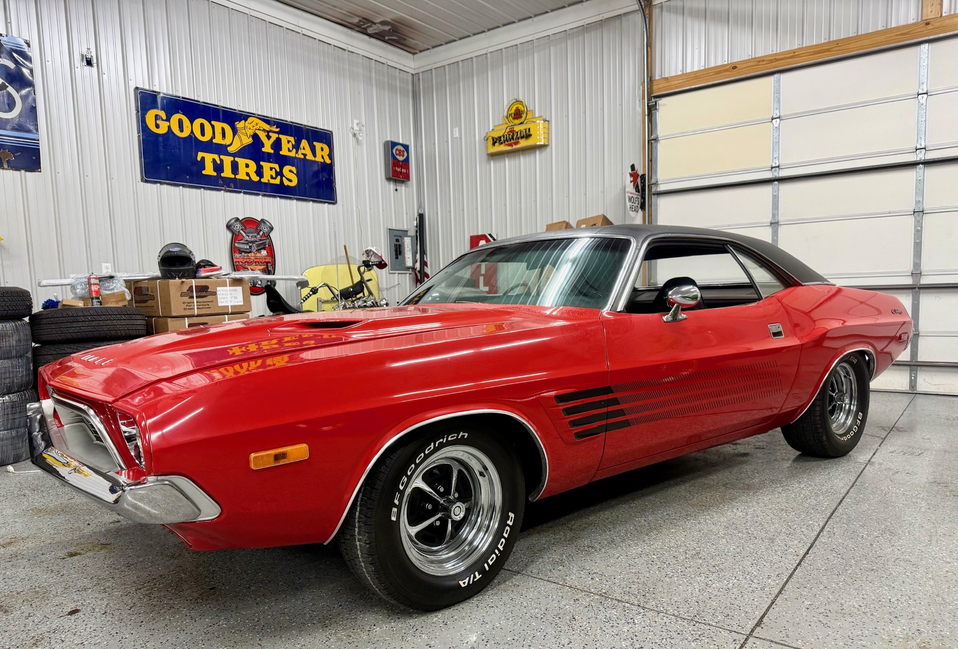 1973 Dodge Challenger