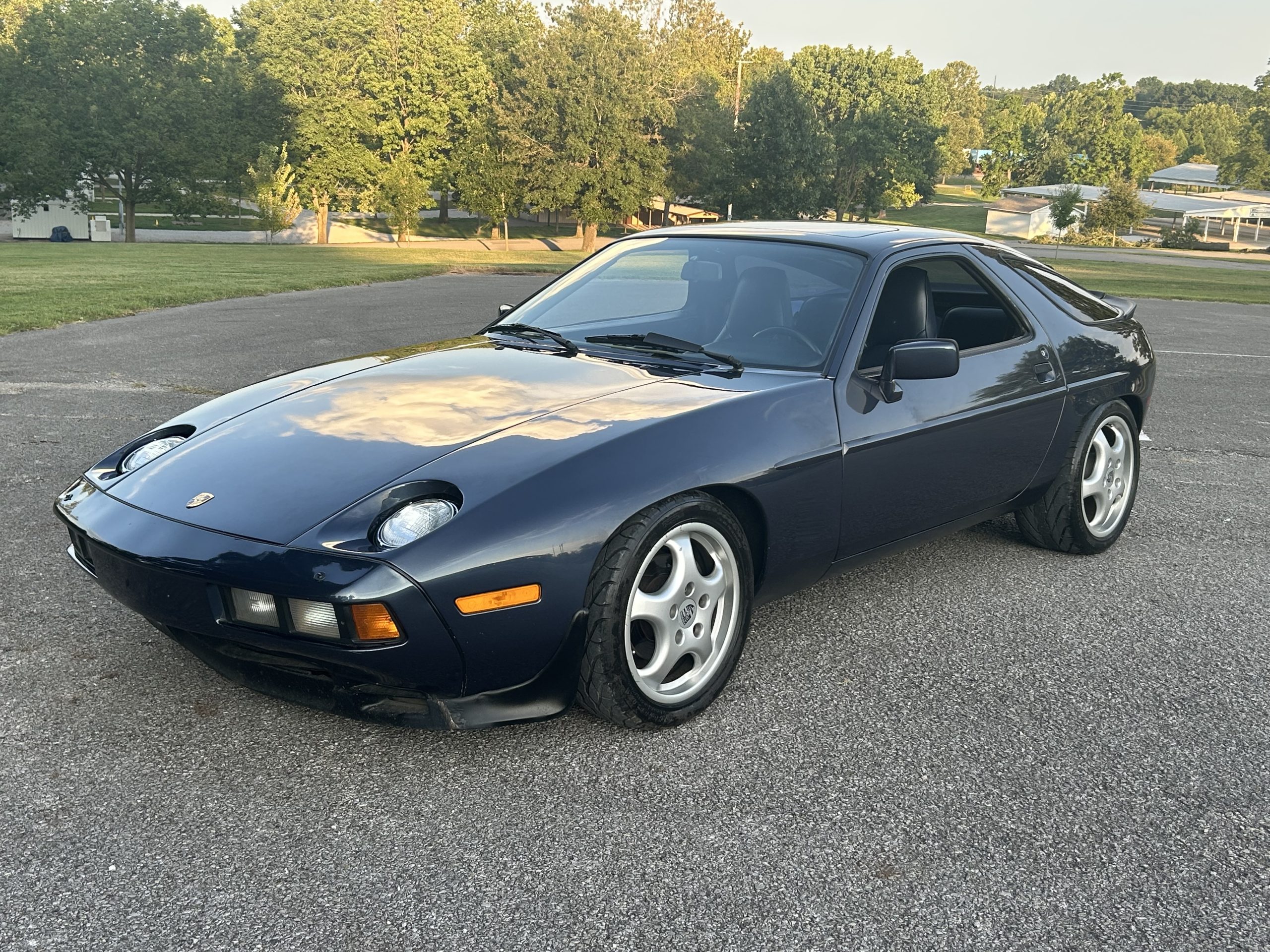 1986 Porsche 928S