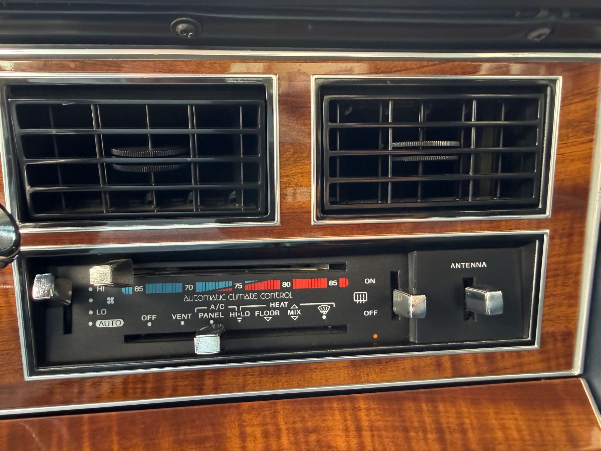 1989 Lincoln Town Car