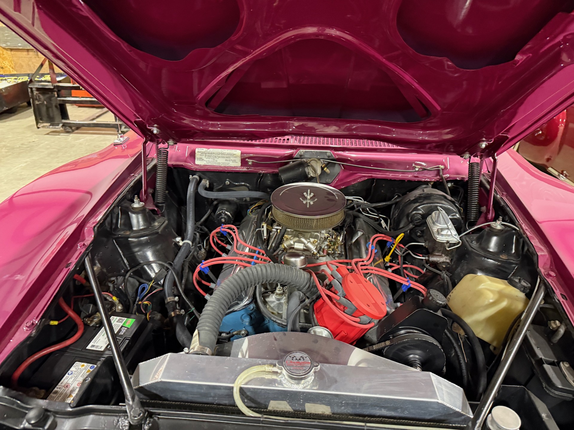 1974 AMC Javelin AMX