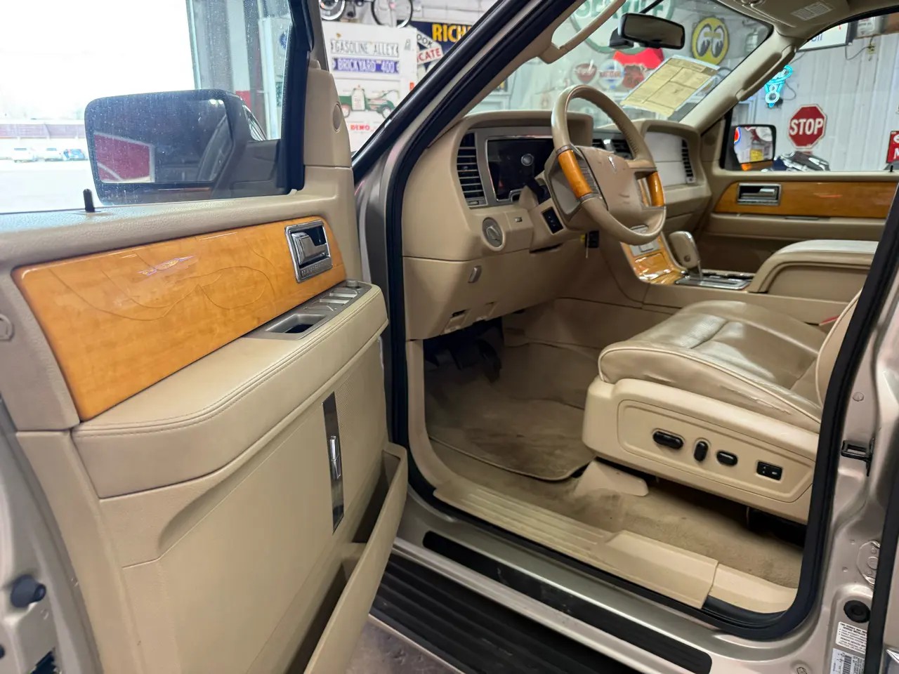 2007 Lincoln Navigator 4×4