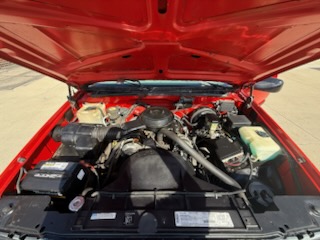 1995 Chevrolet Cheyenne 1500 Regular Cab