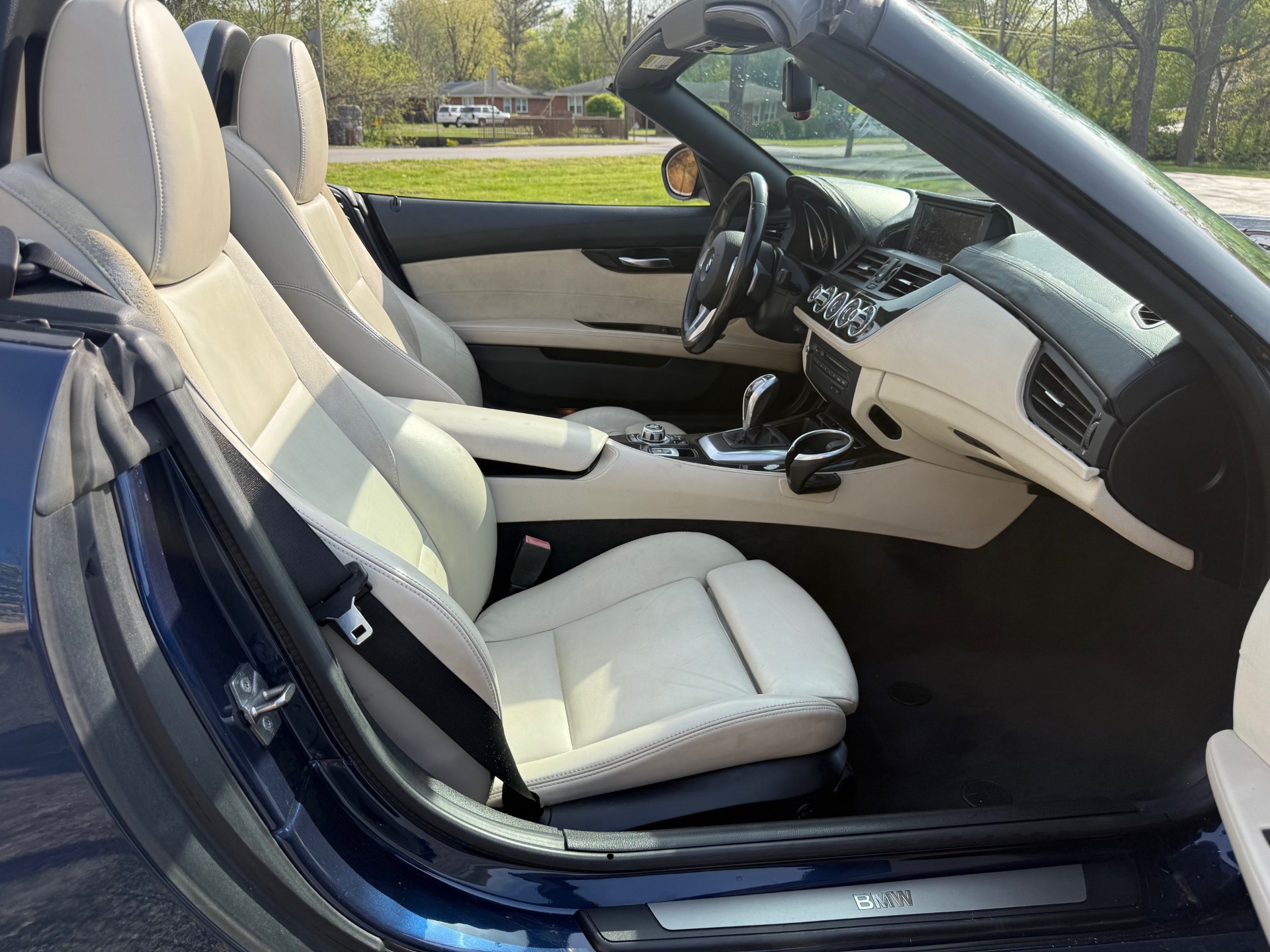 2010 BMW Z4 Convertible