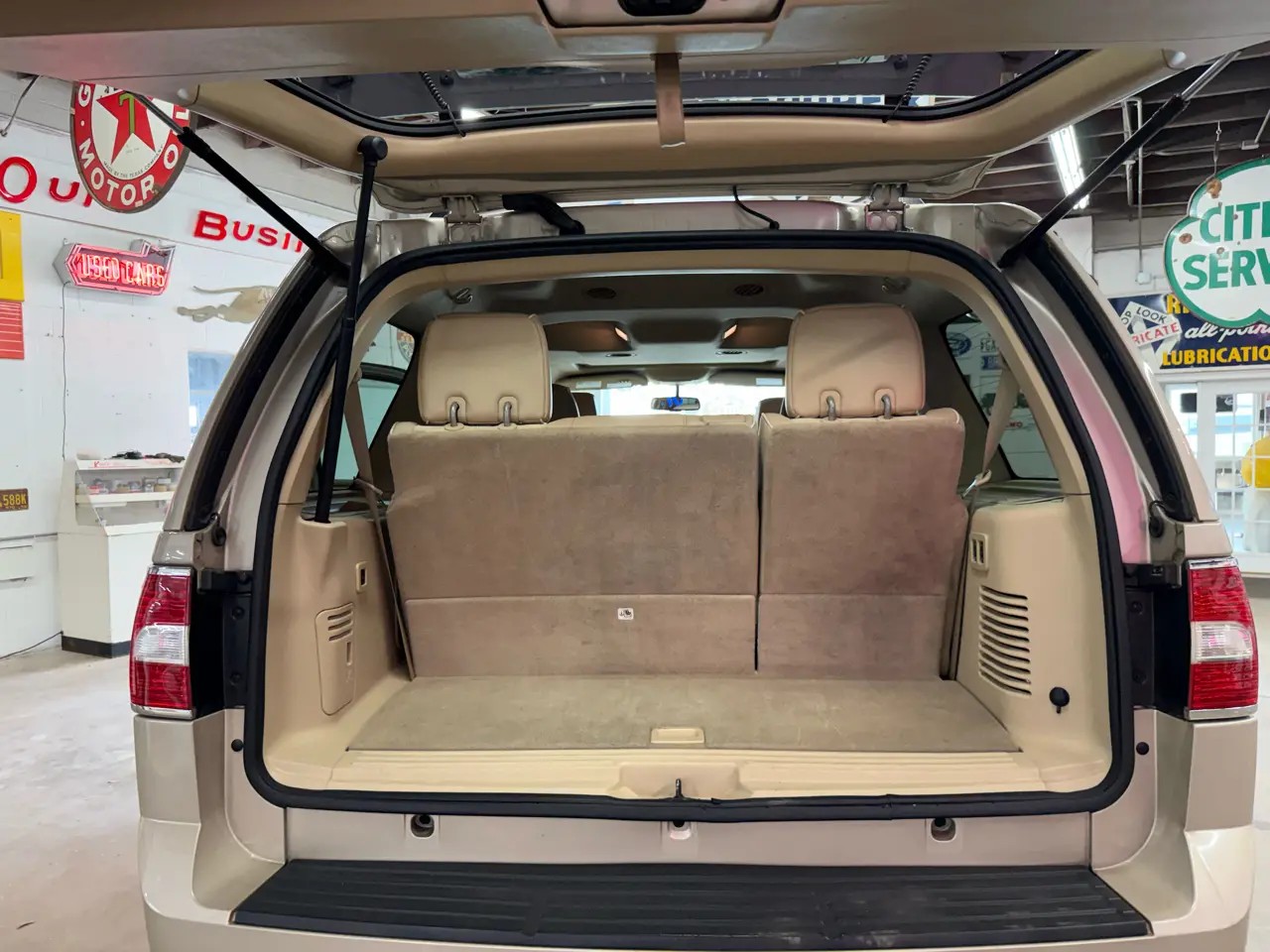2007 Lincoln Navigator 4×4