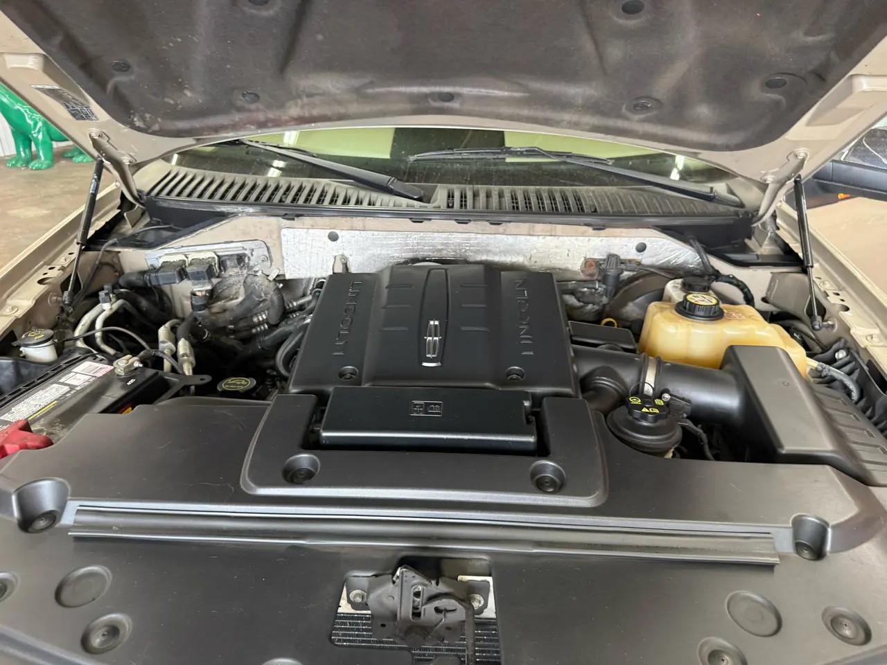 2007 Lincoln Navigator 4×4