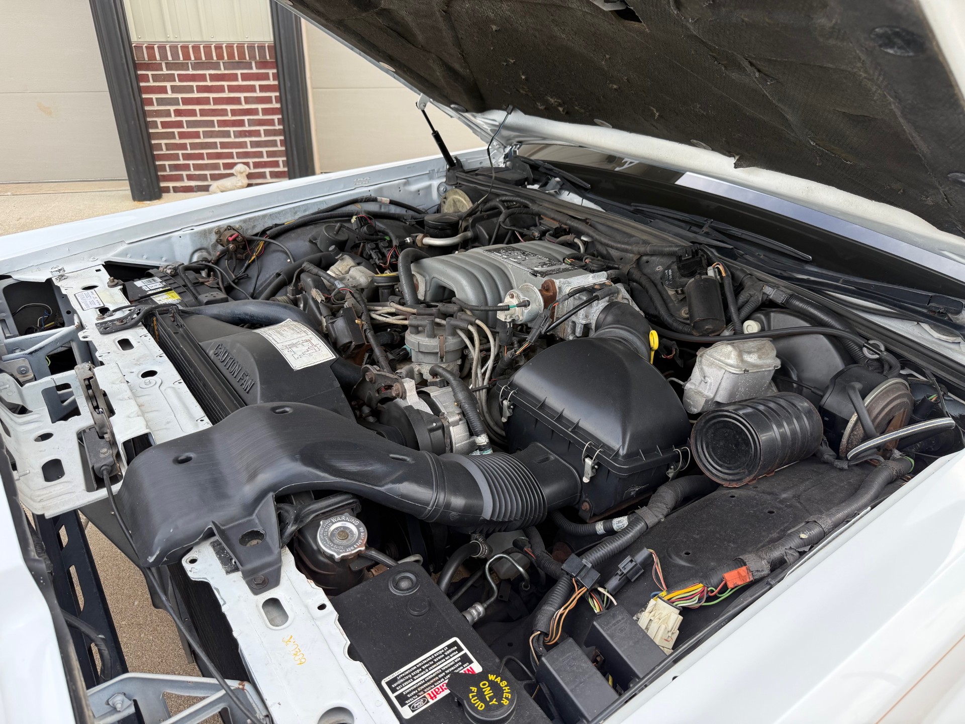 1989 Lincoln Town Car