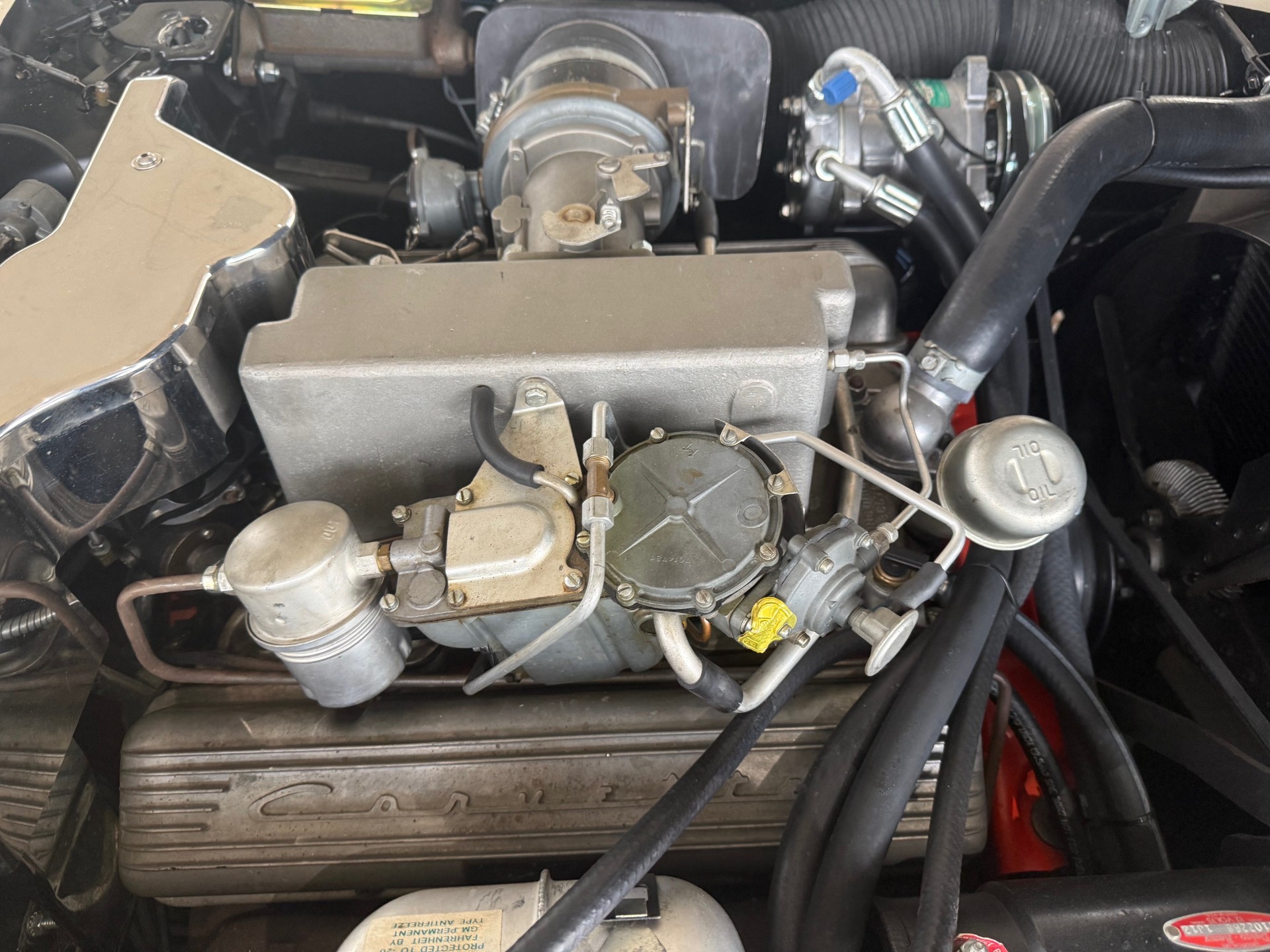 1962 Chevrolet Corvette