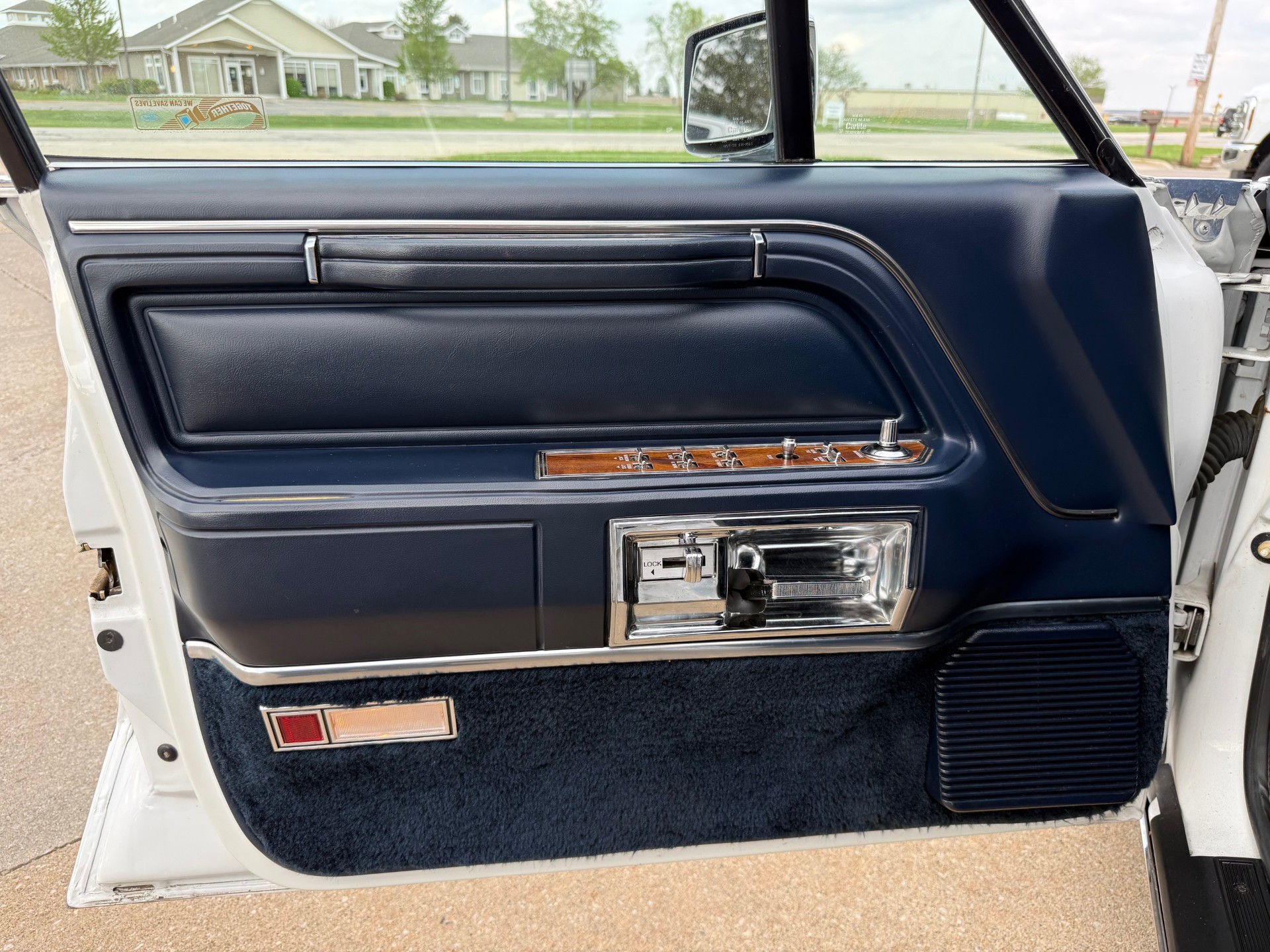 1989 Lincoln Town Car